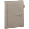 Reimei System Notebook Da Vinci Grande Loloma Classic A5 Size System Notebook (Ring 20mm) Argent A5 Argent DSA1197AG