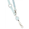 Reimei Bag Strap with Reel Nofes Bag Strap with Reel Mint Blue Mint Blue NSK1216A