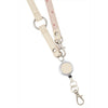 Reimei Bag Strap with Reel Nofes Bag Strap with Reel Vanilla White Vanilla White NSK1216W