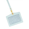 Reimei ID Card Holder Nofes ID Holder Mint Blue Mint Blue NSP1217A