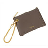 Reimei Key & Pass Pouch Nofes Key & Pass Pouch with Reel Brownish Gray Brownish Gray NSK1218N
