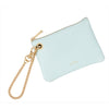 Reimei Key & Pass Pouch Nofes Key & Pass Pouch with Reel Mint Blue Mint Blue NSK1218A