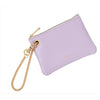 Reimei Key & Pass Pouch Nofes Key & Pass Pouch with Reel Milky Violet Milky Violet NSK1218V