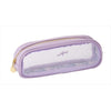 Reimei Pen Case Nofes Mesh Pen Case Milky Violet Milky Violet NSF1220V