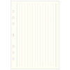 Reimei Notebook Refill Da Vinci Refill Vertical Ruled Notebook (8mm) A5 Size A5 Size Vertical Ruled DAR1225