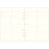 Reimei Free Weekly Refill Da Vinci Refill Free Weekly Block Schedule A5 Size A5 Size Free Weekly DAR1228