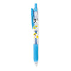 Mind Wave Color Pen Shibanban Sarasa Clip Light Blue 54437