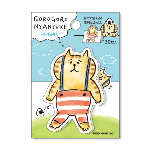 마인드 파 퓨센 스탠드 마커 Gorogoronyansuke Osan 56889