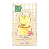 Mind Wave Memo Piyoko Bean Die Cut Memo Pudding 57598