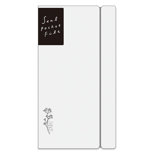 Mind Wave Seal Related Products Seal Pocket File 57960 Gray Gray 57960