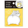 Mind Wave Sticky Note Stand S Marker 57966 Djungarian Hamster Head Djungarian Hamster Head 57966