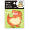 Mindwave Sticky Notes Stand S Marker Tyrannosaurus Noonaka 57978