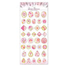 Mind Wave Seal Drop Flower Seal Pink 80713