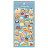 Mind Wave Seal Kokoro Tokimeku Sticker Food 81799 Sweets 81799