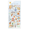 Mind Wave Sticker Choosy Life Sticker 81842 Coffee Break 81842