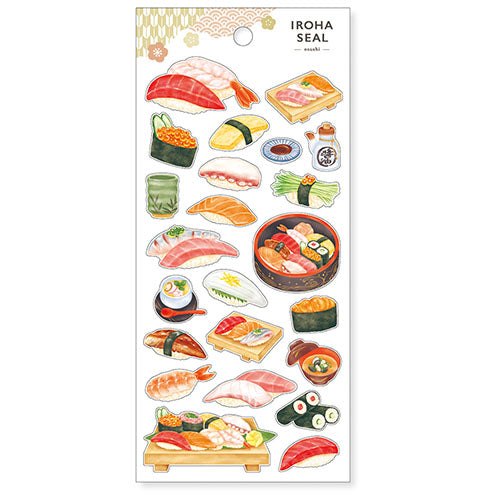 마인드 웨이브 씰 이로하 씰 81866 오시시 오시시 81866