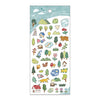 Mind Wave Seal Mahoroba Sticker Forest 82024