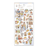 Mindwave Seal Anoko Toisho Sticker Dog Toisho 82027