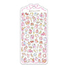 Mindwave Seal Watashi Tokobito贴纸粉色82076