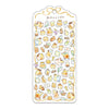 Mindwave Seal Watashi Tokobito贴纸米色82077