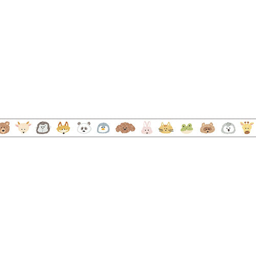 Mind Wave Clear Tape Clear Tape 7mm Haba 95410