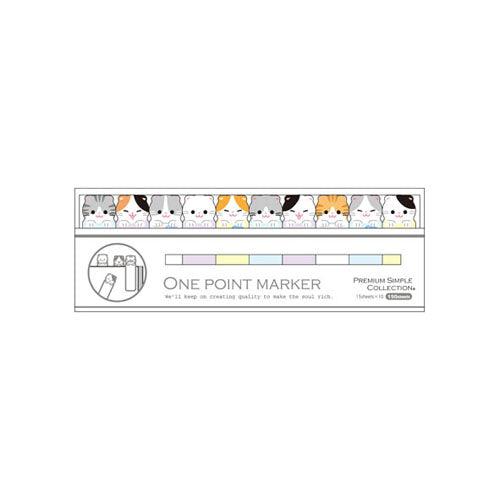 Mind Wave Fusen Pointmarker Scottish Fall 751042