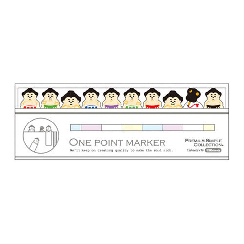 Mind Wave Fusen POINTMARKER Osmousan Marker 751052