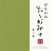 Furukawa Shiko 종이 접기 컬러 워시 종이 접시 100 시트 1st 컬렉션 10 색 x 10 시트 각 Qo97