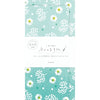 Furukawa Shiko Letter 세트, 오늘의 편지, 4 개의 편지지, 수직 봉투 2 조각, Shiro no ohana lik22