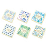 Furukawa Shiko 종이 접기 작은 상자, 종이 접기 작은 상자, 12 개의 패턴, 각각 10 개, 총 120 개, CoolColor QI12