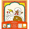 Furukawa Shiko 메모 패드 메모 패드 100 시트 (여러 패턴) Carena Maste Yuru India LM252
