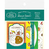 Furukawa Shiko 스티커, 데코 스티커, 5 개의 패턴, 각각 4 개, 총 20 개, Jiman 's Carena Maste Yuru India QA27