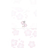 Furukawa Shiko One-Stroke Notes 1 스트로크 노트 Mino Washi Hanagoromo 30 시트가 정의 된 용지 Kobai Li404