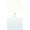 Furukawa Shiko 봉투, Mino Washi Hanagoromo, 5 조각, Weeping Cherry Blossoms, Le134