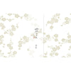 Furukawa Shiko Kaishi, Mino Washi Hanagoromo, 20 조각, Branch Plum, KK160