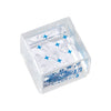 King Jim Stamp HITOTOKI KORIJIRUSHI (Ice Seal) Small Glitter CLS22-001