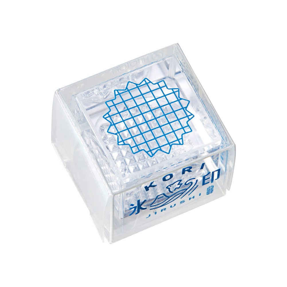 King Jim Stamp HITOTOKI KORIJIRUSHI (Ice Seal) Small Amiami CLS22-003