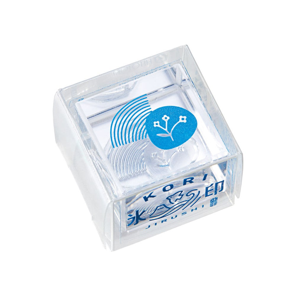 King Jim Stamp HITOTOKI KORIJIRUSHI (Ice Brand) Small Parts CLS22-016