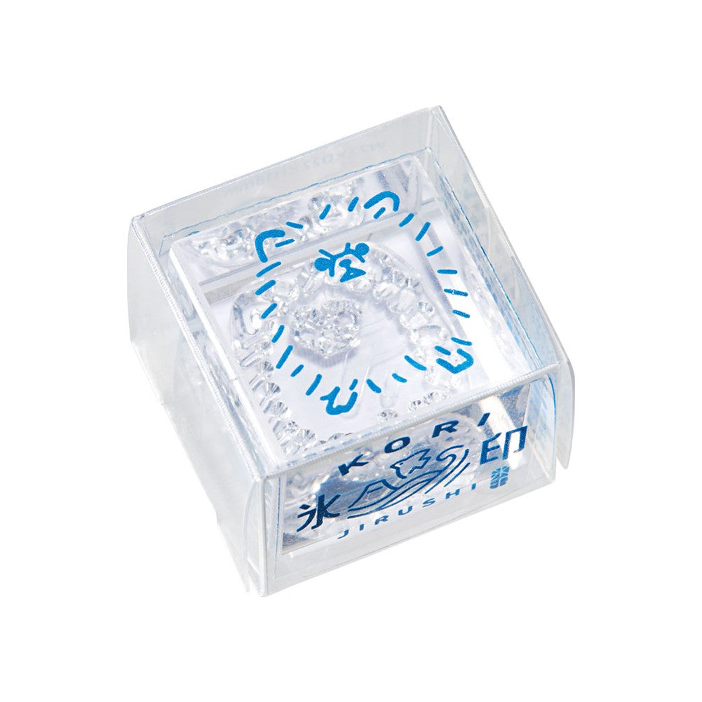 King Jim Stamp HITOTOKI KORIJIRUSHI (Ice Brand) Small Pomeranian CLS22-020