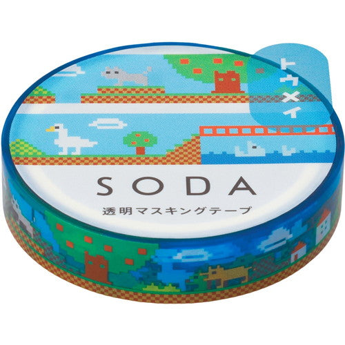 Jim Soda Tomei Maste Dot Dot CMT10-010