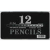 Hokusei Pencil Pencil Art Set 6B-4H 11990