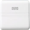 Shachihata Stamp Osmo5050 White Black PT5050U3-K