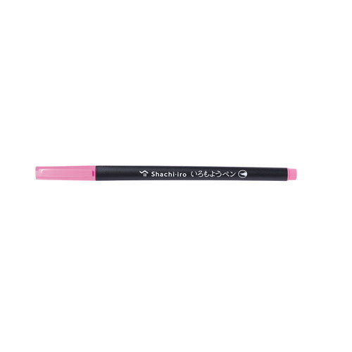 Shachihata_Iromoyo Pen Pink KPFS-F-LP