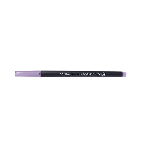 Shachihata_Iromoyo Pen Mauve KPFS-F-PV